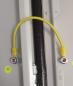 Preview: Enclosure 400x300x200 mm HBT with inspection door UL VDE IP66 1-door